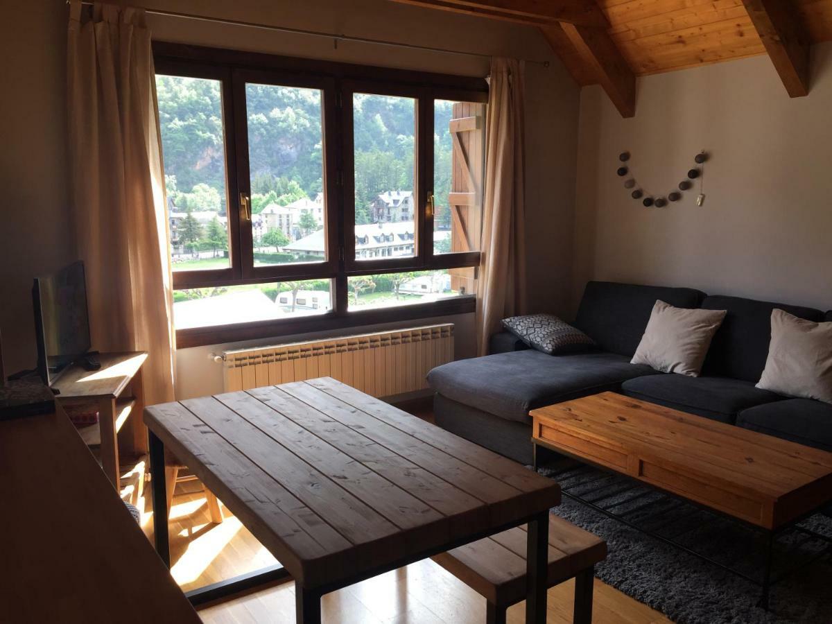 Precioso Atico Duplex Apartment Escarrilla Exterior foto
