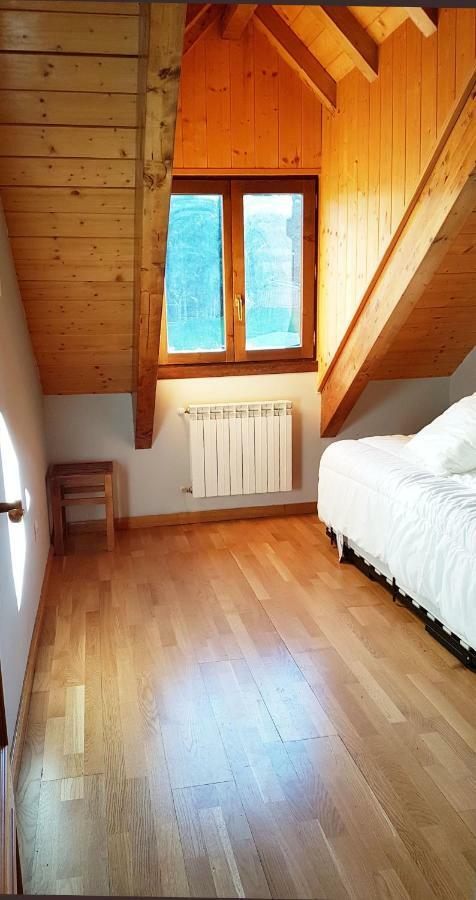 Precioso Atico Duplex Apartment Escarrilla Exterior foto