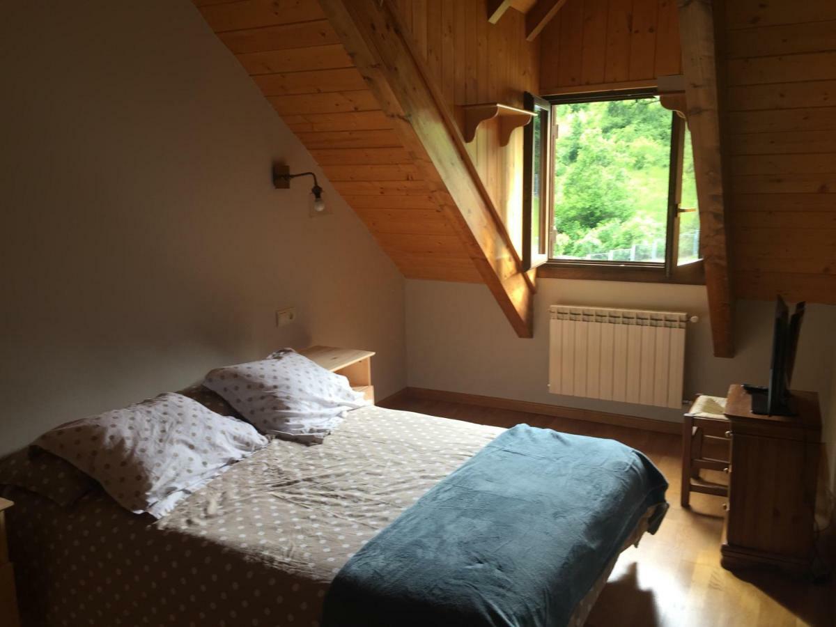 Precioso Atico Duplex Apartment Escarrilla Exterior foto